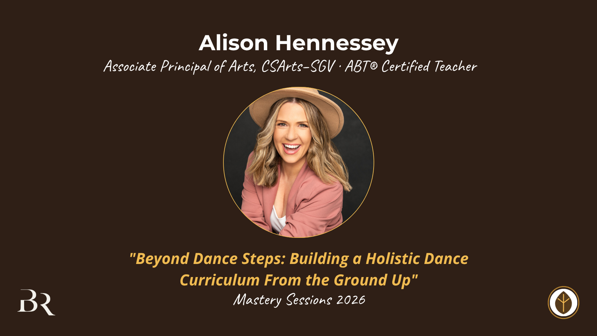Beyond Dance Steps: Building a Holistic Dance Curriculum From the Ground Up with Alison Hennessey